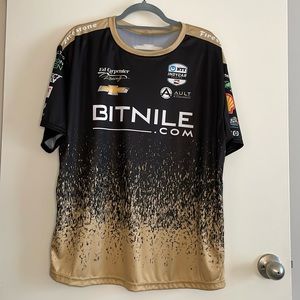 Ed Carpenter Indy Car Jersey